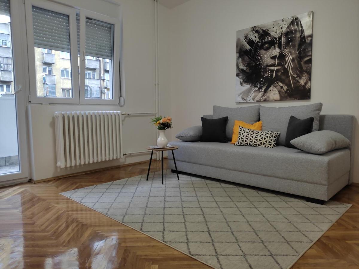 Apartment Danica ベオグラード エクステリア 写真